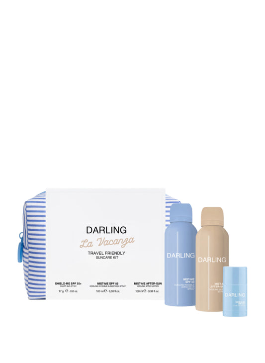 LA VACANZA Travel Kit