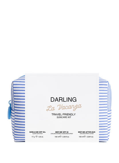 LA VACANZA Travel Kit