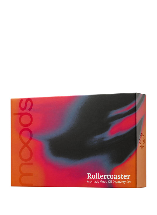 Rollercoaster Discovery Set