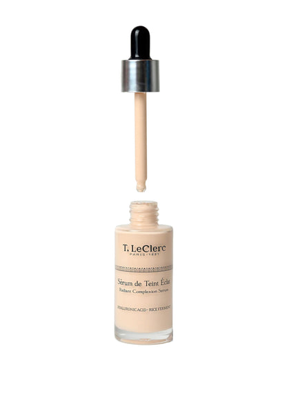 Anti-Aging Radiant Complexion Serum / 01 Ivory