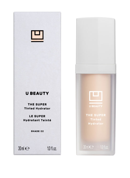 The SUPER Tinted Hydrator / Shade 02