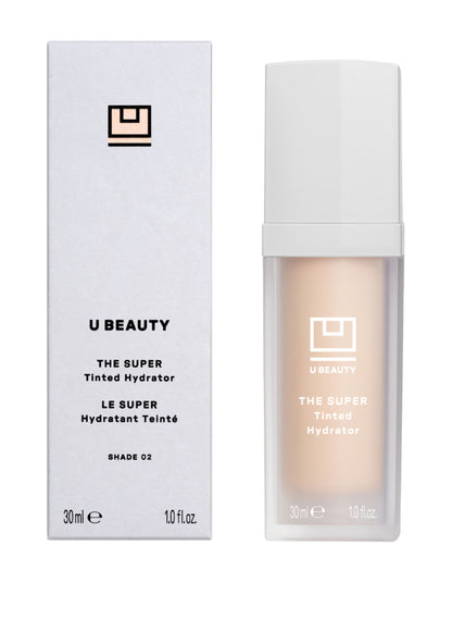 The SUPER Tinted Hydrator / Shade 02