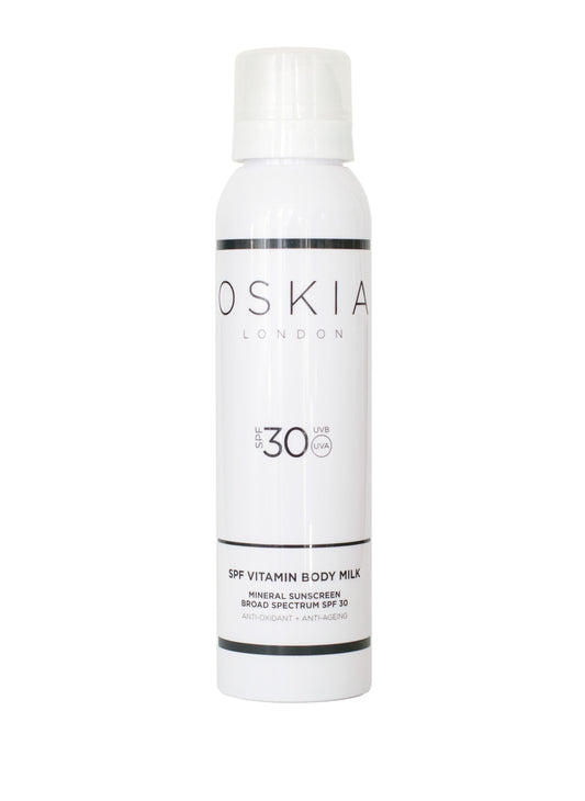 SPF30 Vitamin Body Milk