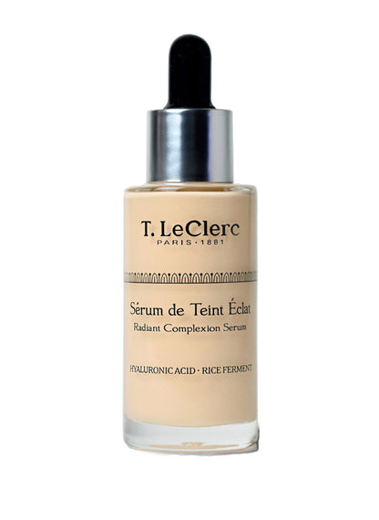 Anti-aging Radiant Complexion Serum / 03 Sésame