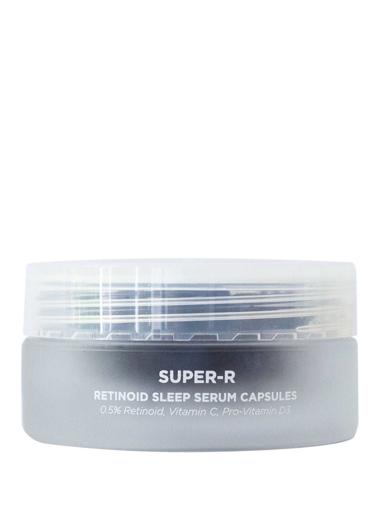 Super-R Retinoid Sleep Serum Capsules