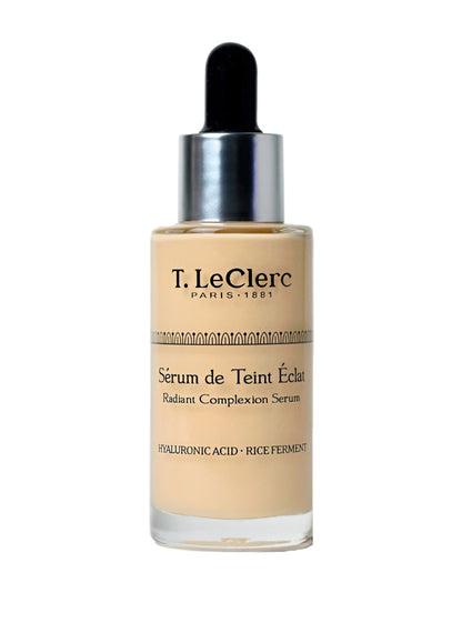 Anti-aging Radiant Complexion Serum / 06 Macadamia