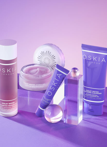 Violet Water Hydra-Gel