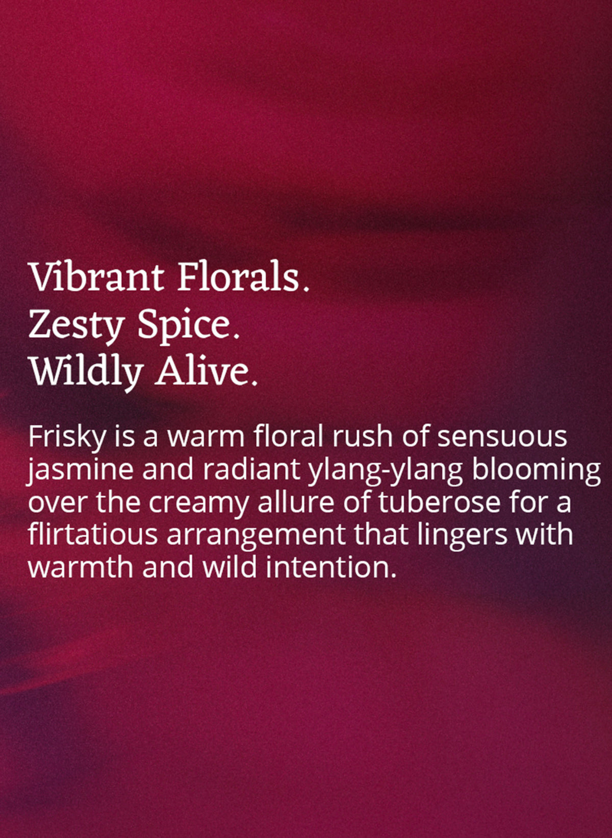 Frisky MoodMist