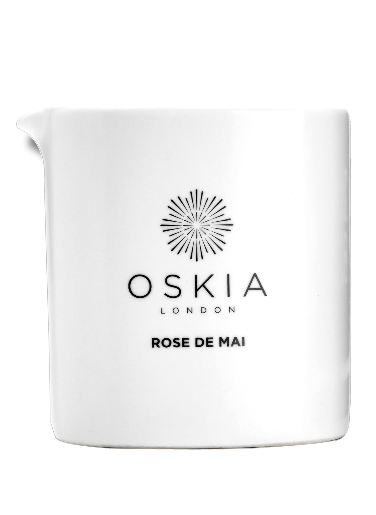 Skin Smoothing Massage Candle
