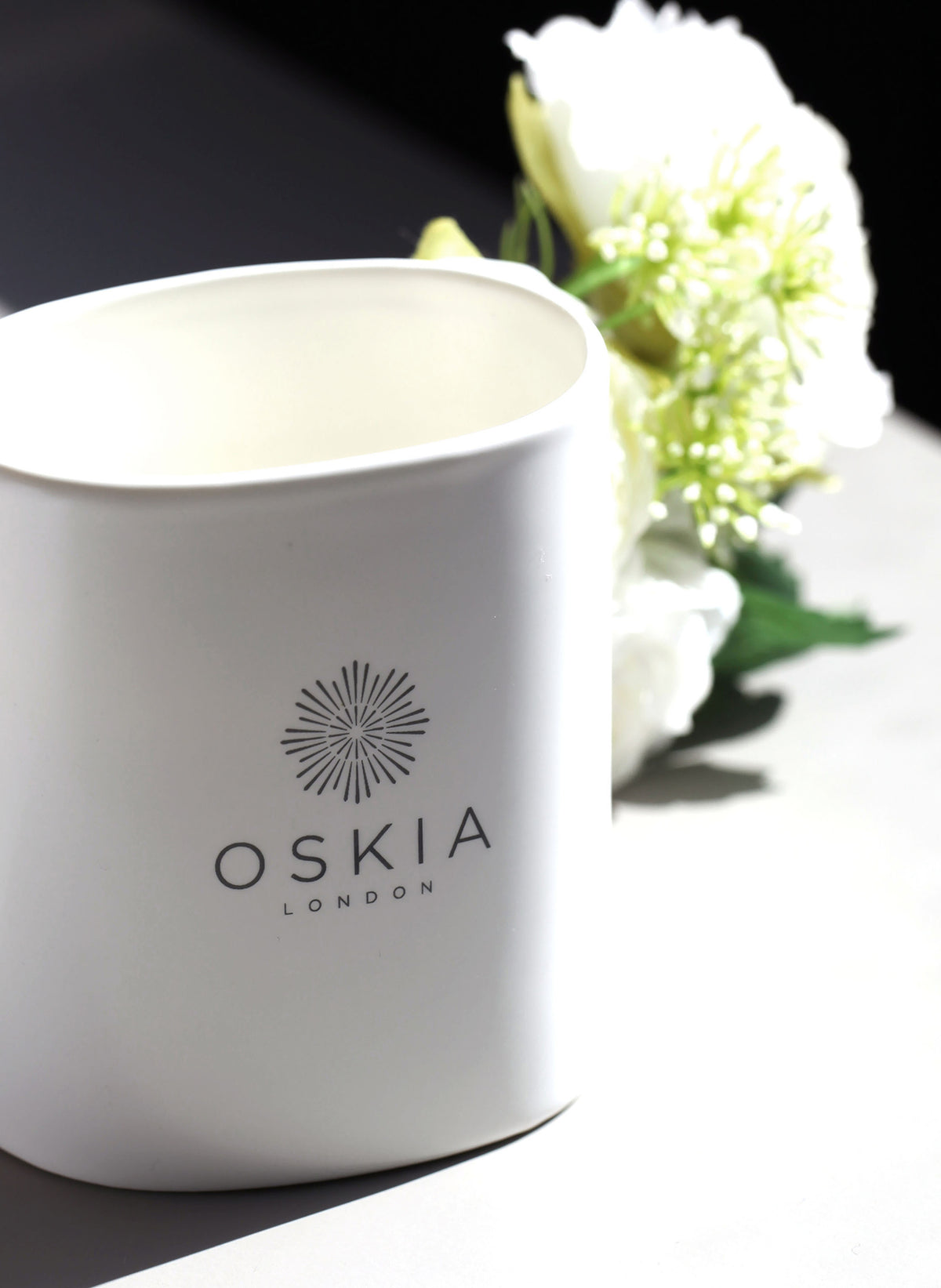 Skin Smoothing Massage Candle