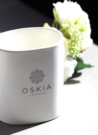 Skin Smoothing Massage Candle