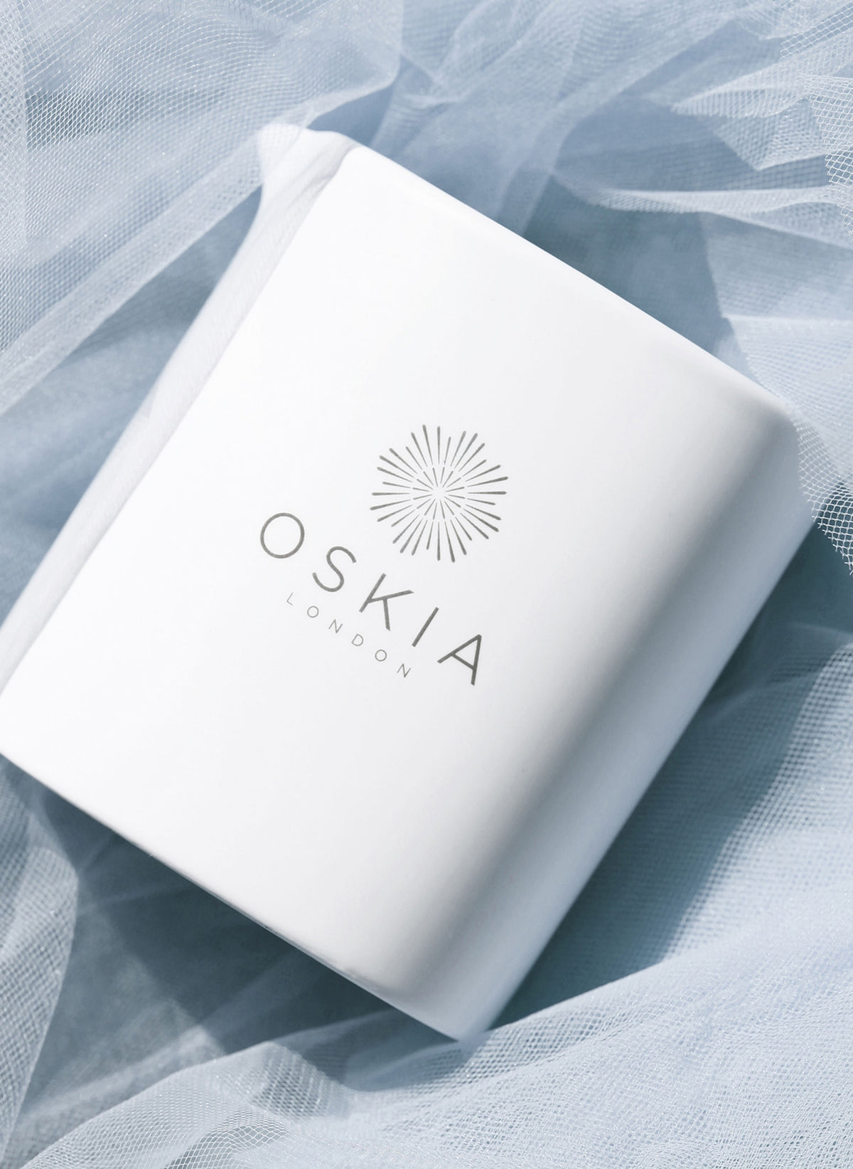 Skin Smoothing Massage Candle