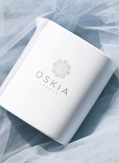 Skin Smoothing Massage Candle