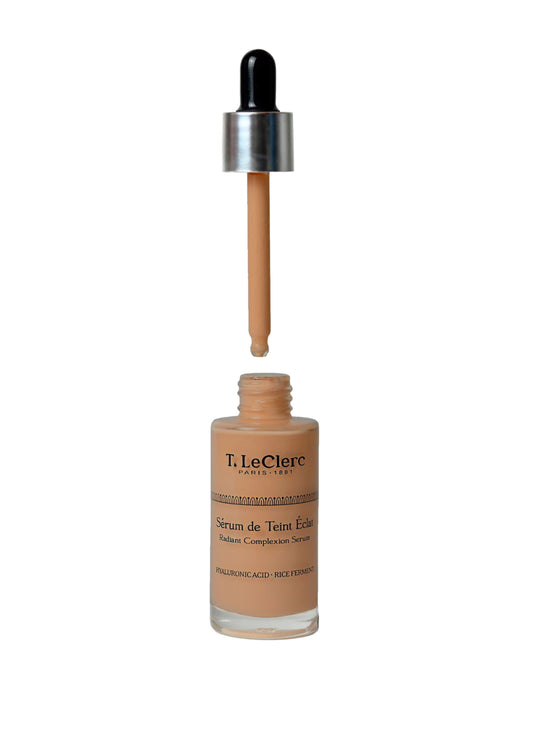 Anti-aging Radiant Complexion Serum / 11 Pécan