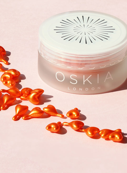 Super C Smart Nutrient Beauty Capsules