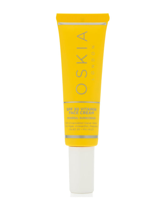 SPF 30 Vitamin Face Cream