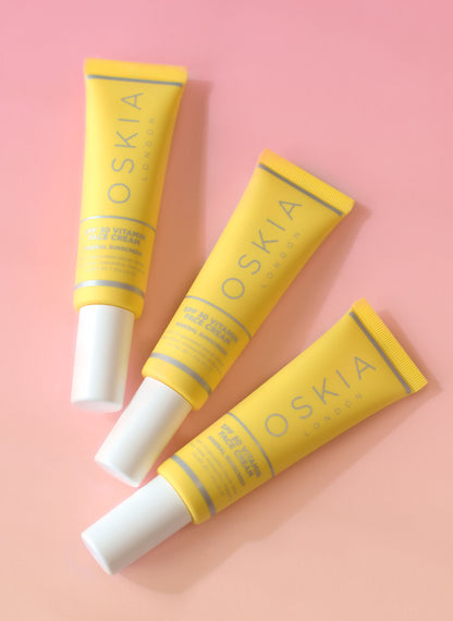 SPF 30 Vitamin Face Cream