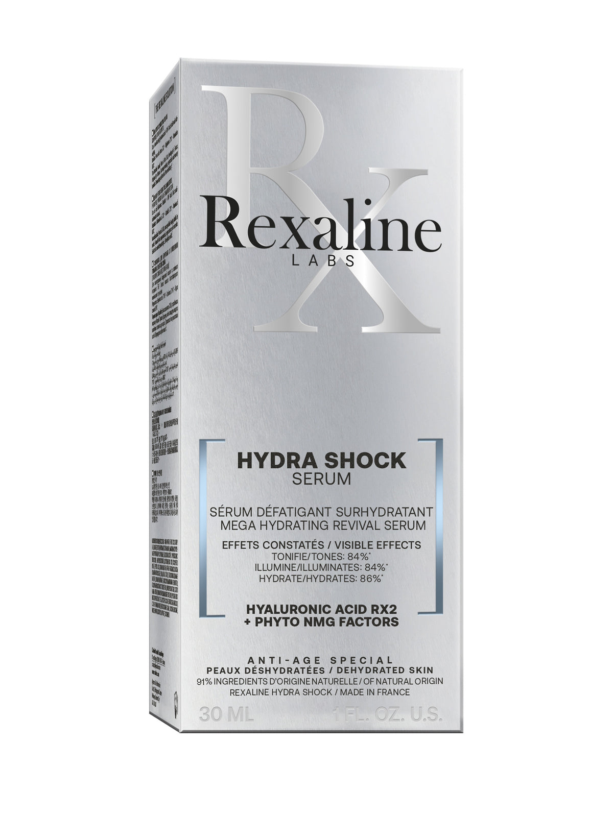 Hydra Shock Serum / 30 ml