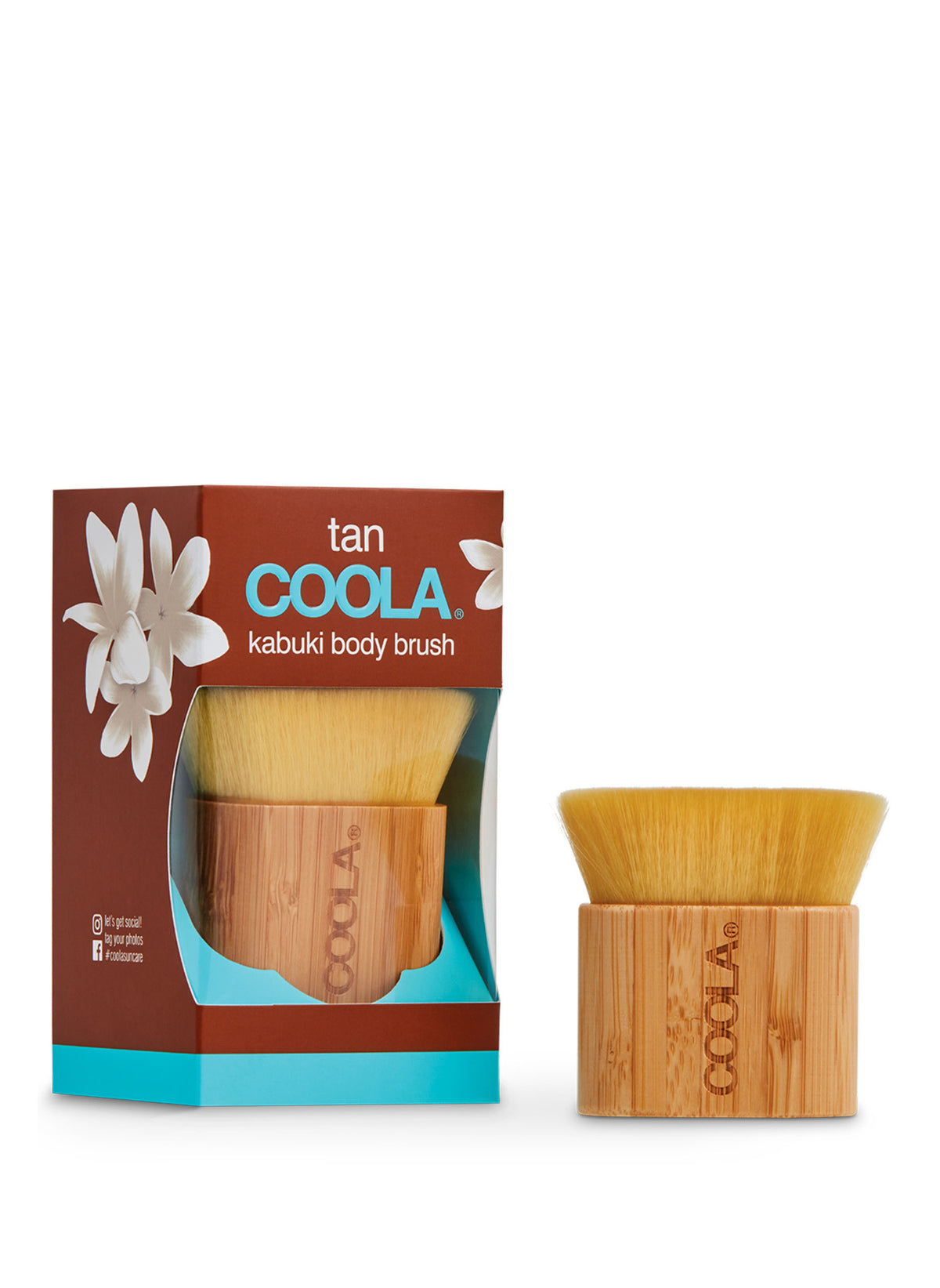 Sunless Tan Kabuki Brush