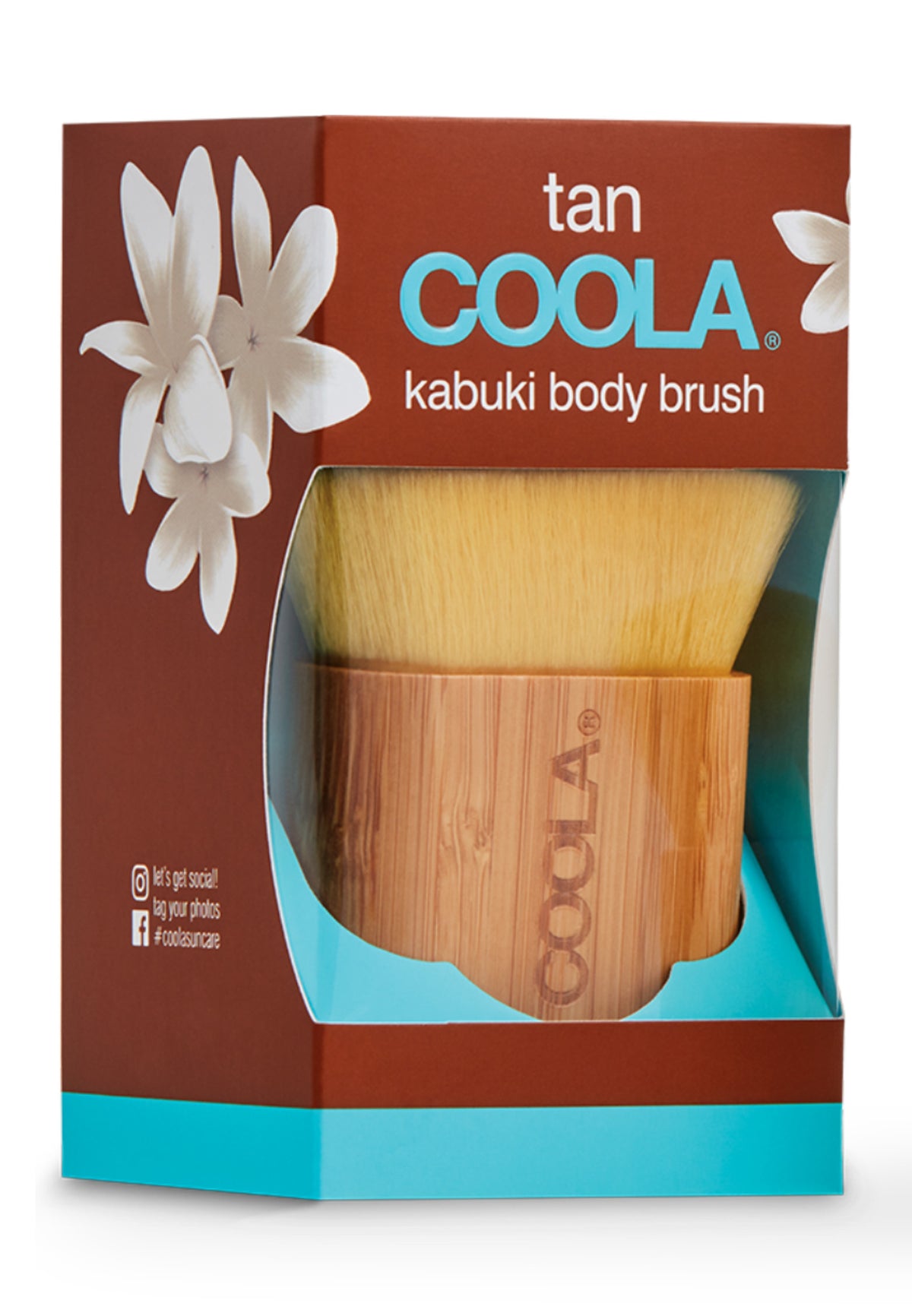 Sunless Tan Kabuki Brush