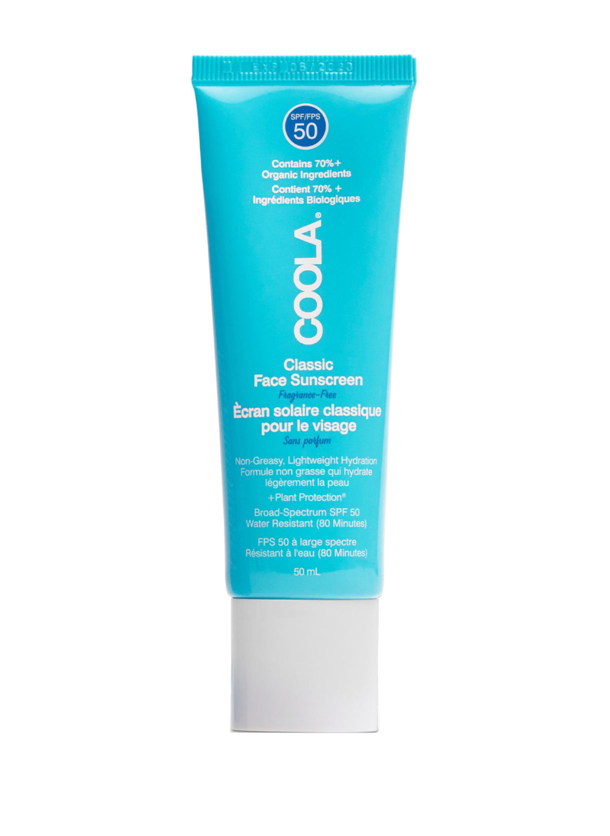 Classic SPF 50  Face Lotion Fragrance-Free