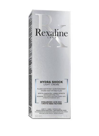Hydra Shock Light Cream