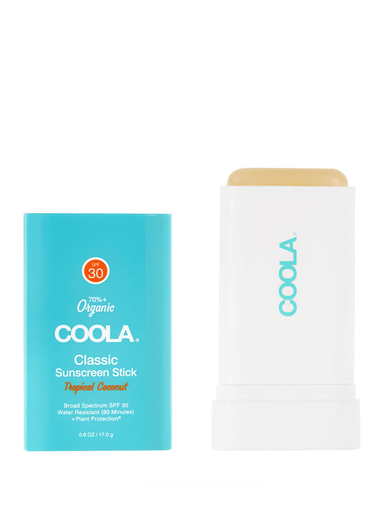 Classic Sunscreen Stick SPF 30 - Tropical Coconut