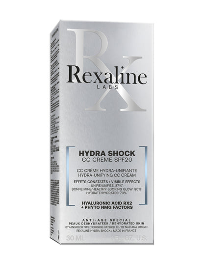Hydra Shock Cc Creme Spf20