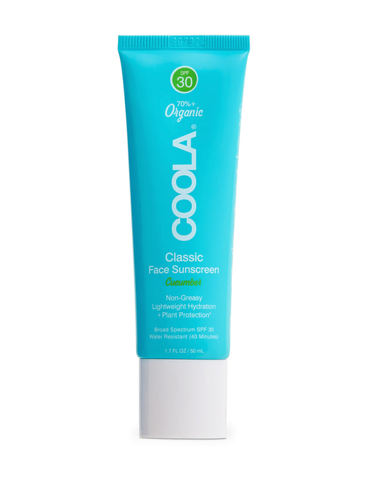 Classic Face SPF 30 - Cucumber