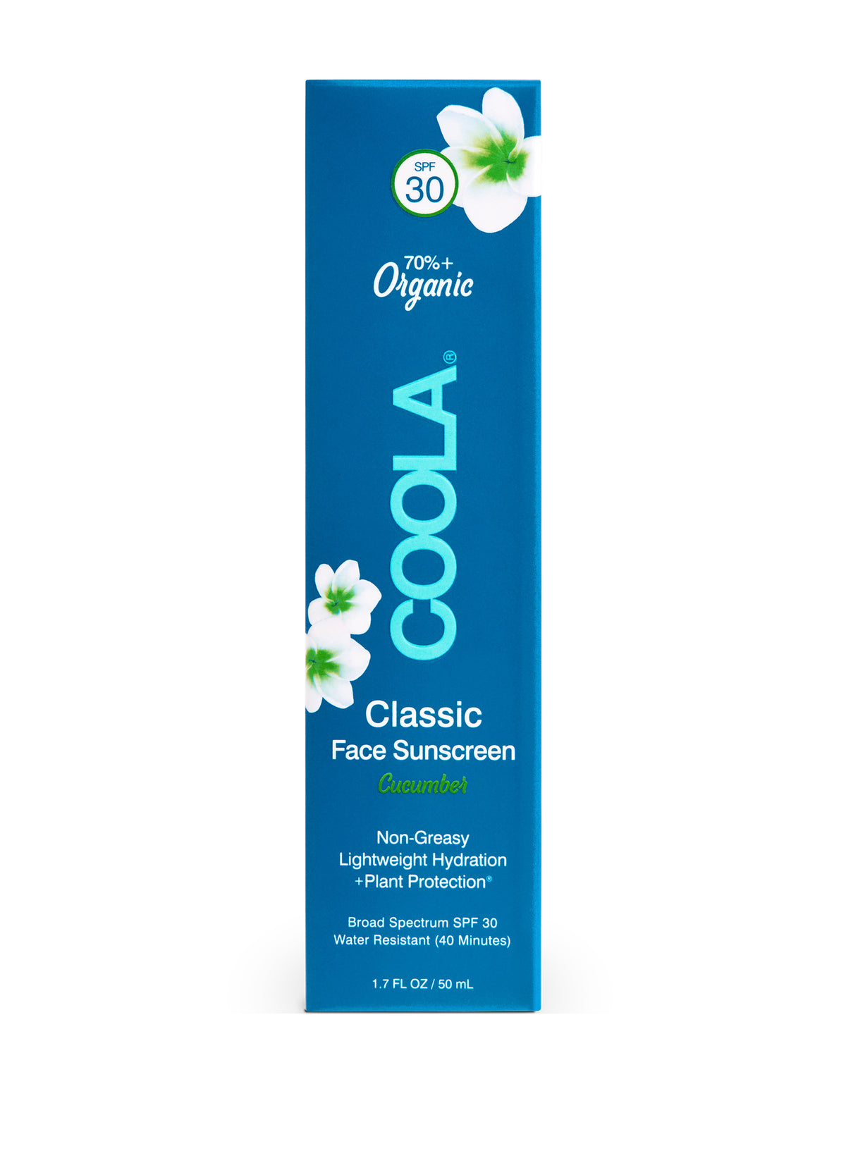 Classic Face SPF 30 - Cucumber