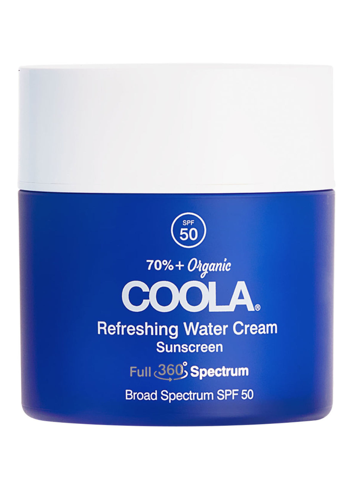 Refreshing Water Cream SPF 50