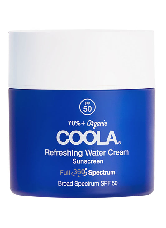Refreshing Water Cream SPF 50