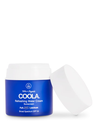 Refreshing Water Cream SPF 50