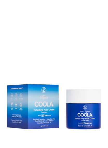 Refreshing Water Cream SPF 50
