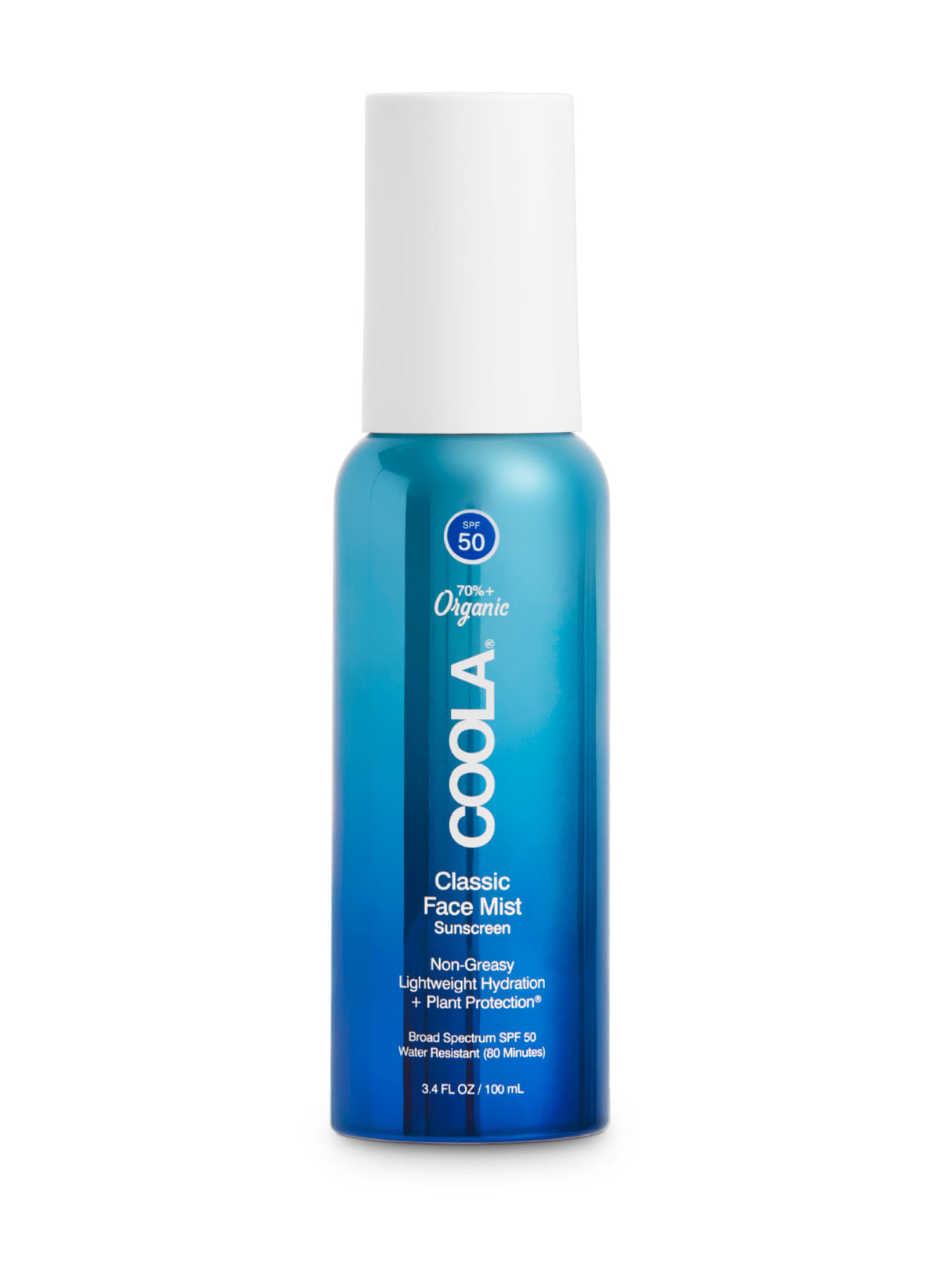 Classic Face Mist SPF 50