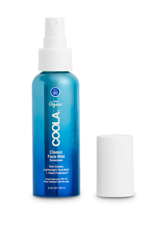 Classic Face Mist SPF 50