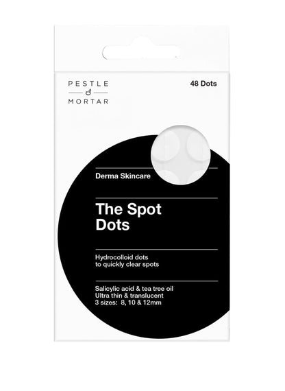 Derma Skincare - The Spot Dots