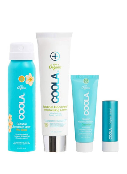Travel Kit 4-Piece
