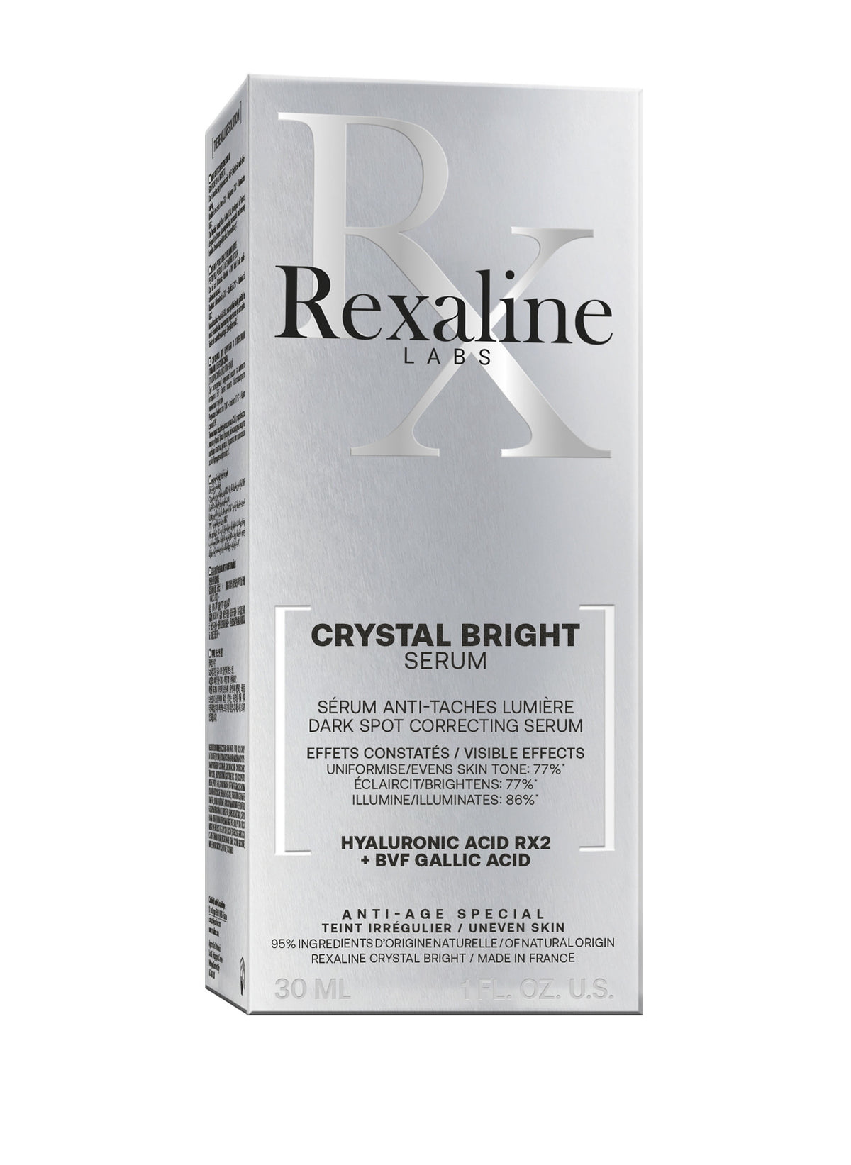 Crystal Bright Serum / 30 ml