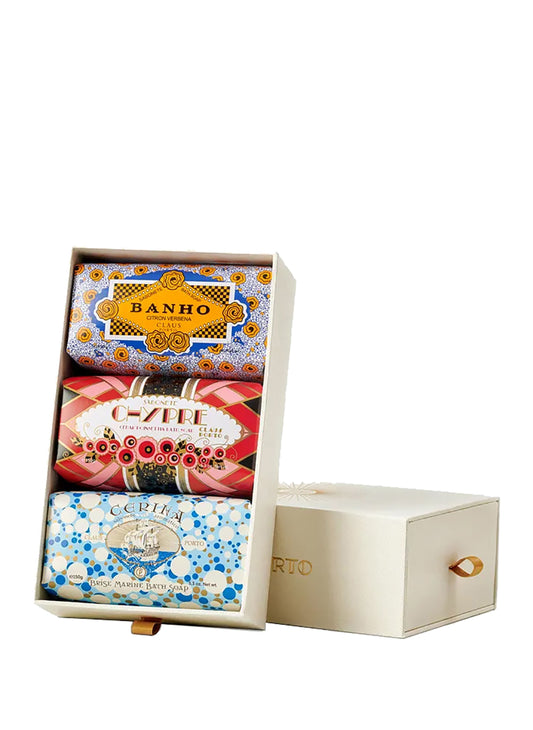 Claus Porto Gift Box DECO