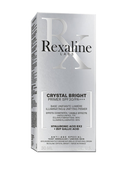 Crystal Bright Primer SPF 30