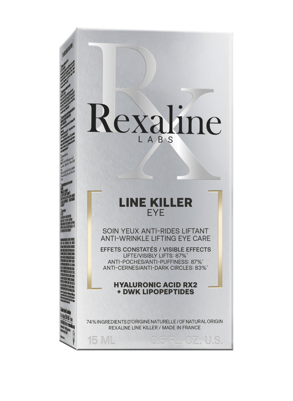 Line Killer Eye