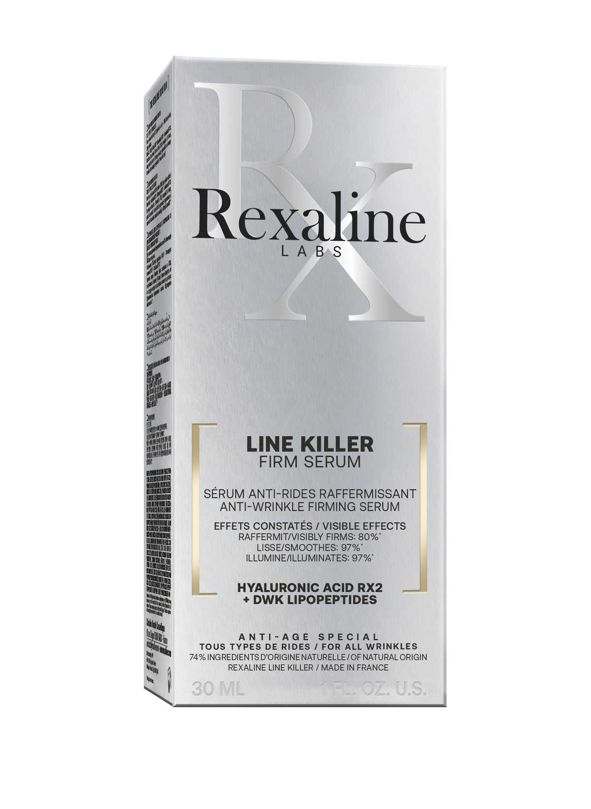 Line Killer Firm Serum