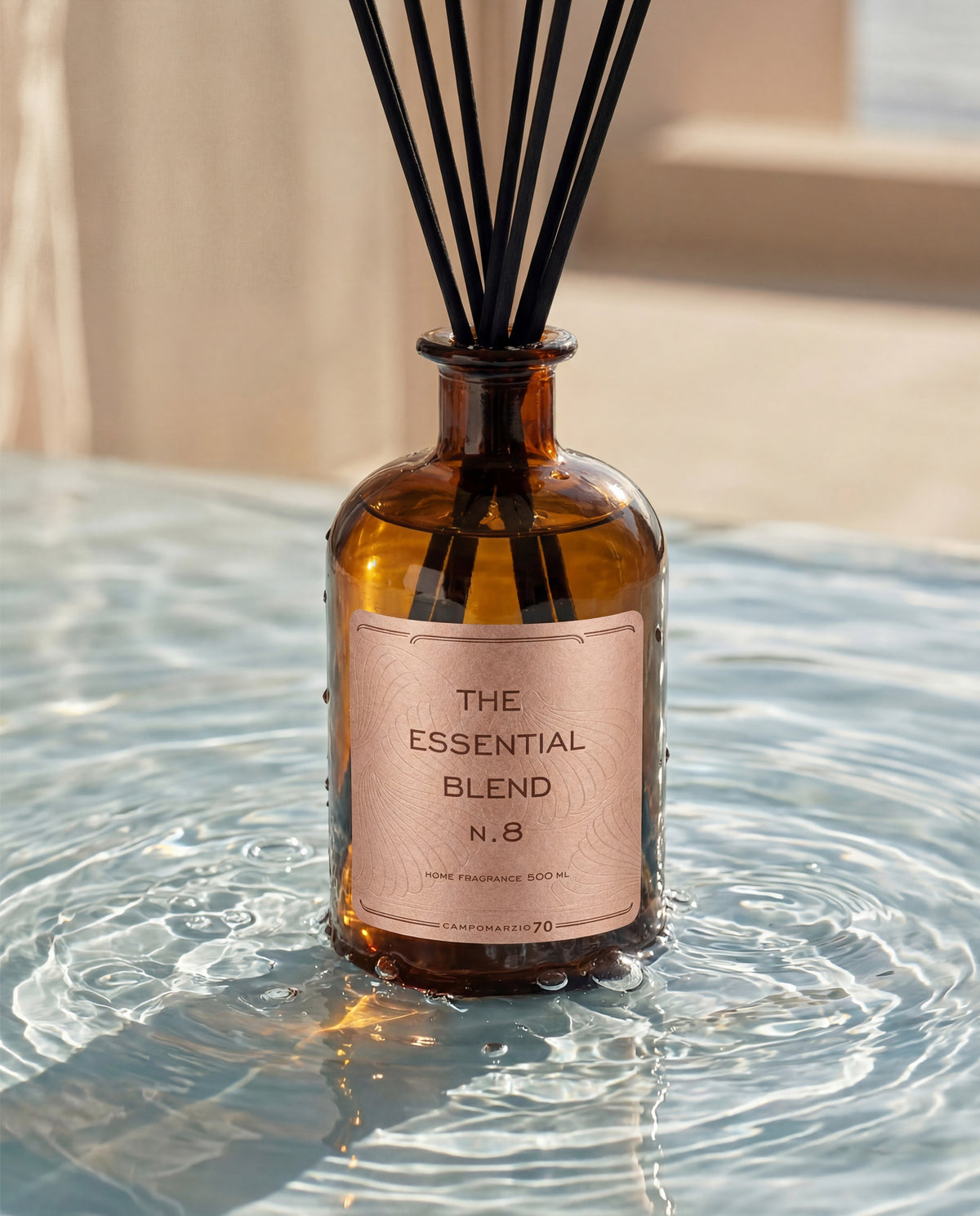 Diffuser n° 8 - Forte dei Marmi