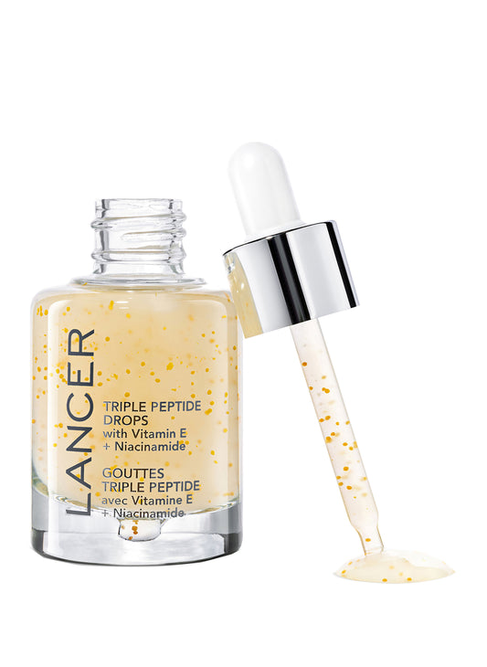 Triple Peptide Drops