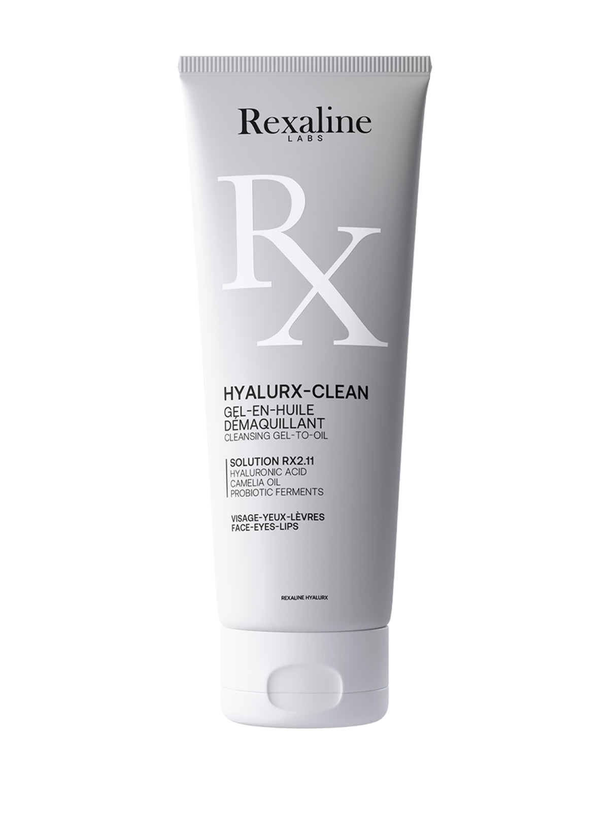 Hyalurx-Clean Cleansing Gel-to-Oil / 125ml