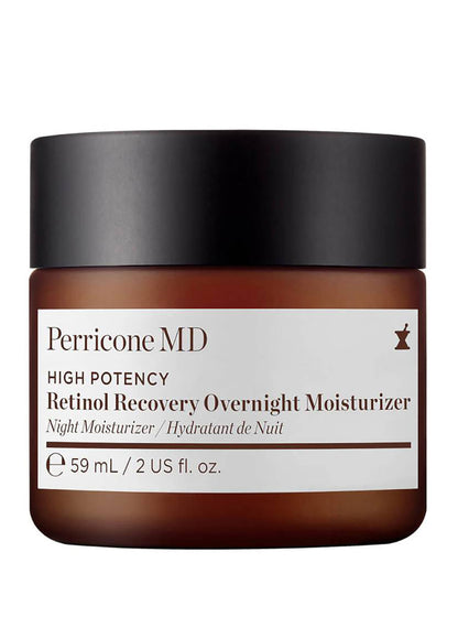 High Potency Retinol Recovery Overnight Moisturizer