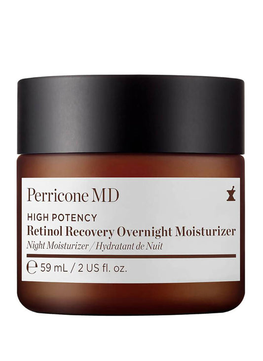 High Potency Retinol Recovery Overnight Moisturizer