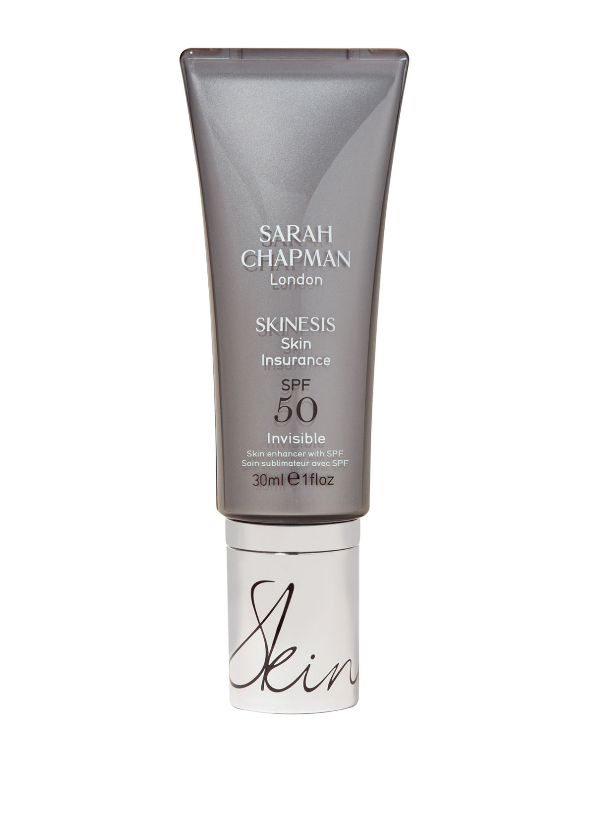 Skin Insurance SPF 50 Invisible