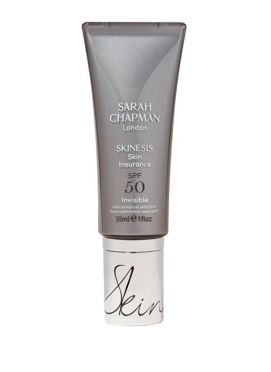 Skin Insurance SPF 50 Invisible